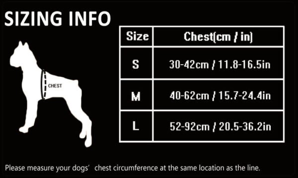 Urban Harness Black/Khaki M - Image 2