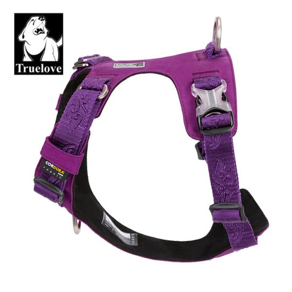 Lightweight Harness Purple M - Image 3