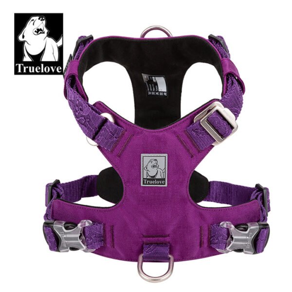 Lightweight Harness Purple L - Image 2