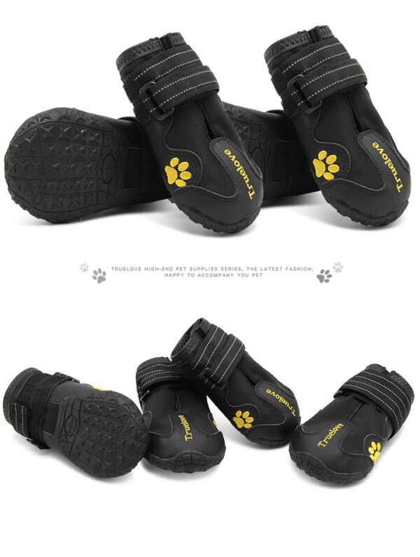 True Love Shoes Black Size 1 - Image 2