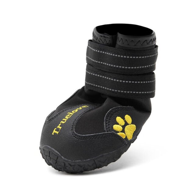 True Love Shoes Black Size 7 - Image 3