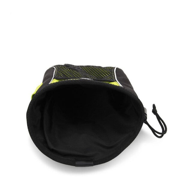 True Love Treat Bag Neon Yellow M - Image 2