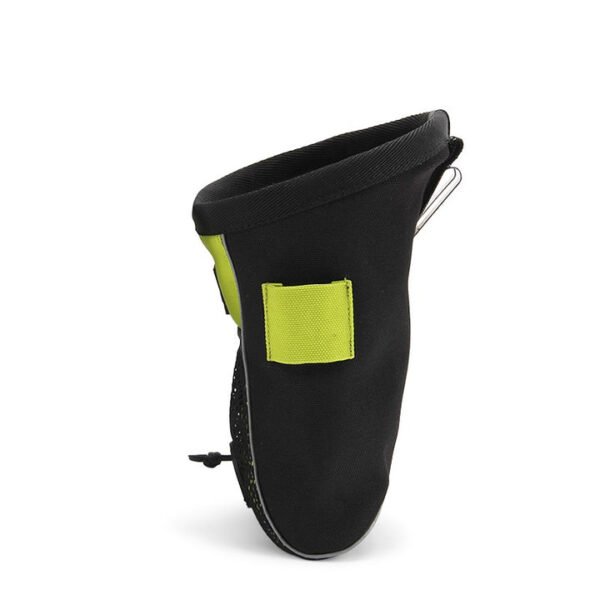 True Love Treat Bag Neon Yellow M - Image 3