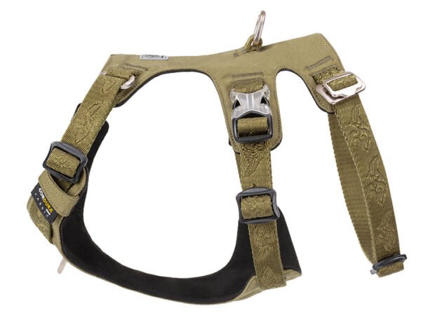 Whinhyepet Harness Army Green XL - Image 2
