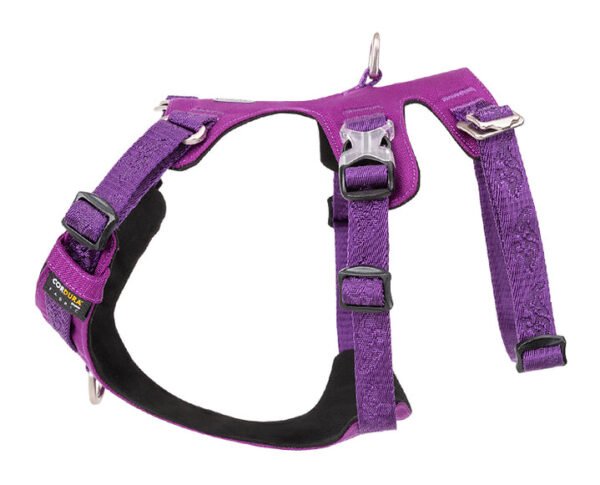 Whinhyepet Harness Purple 2XS - Image 4