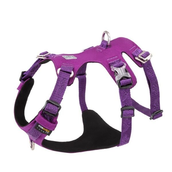Whinhyepet Harness Purple 2XS - Image 5