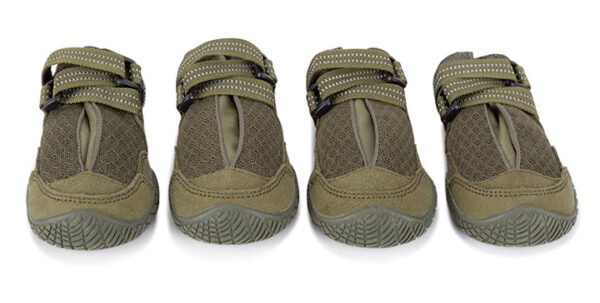 Whinhyepet Shoes Army Green Size 7 - Image 2