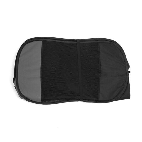 Floofi Oxford Playpen (120cm Grey) - Image 3