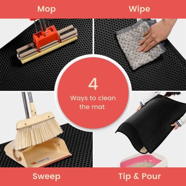 Floofi Litter Mat (Rectangle) - Image 11