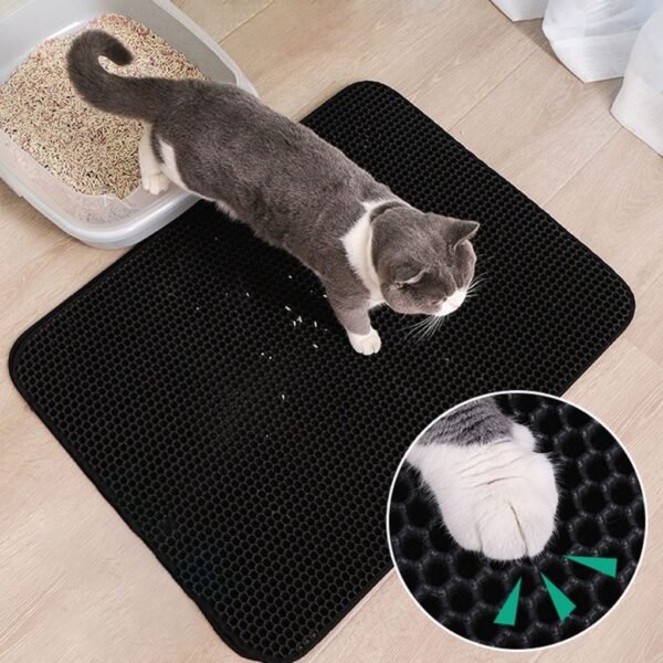 Floofi Litter Mat (Rectangle) - Image 12