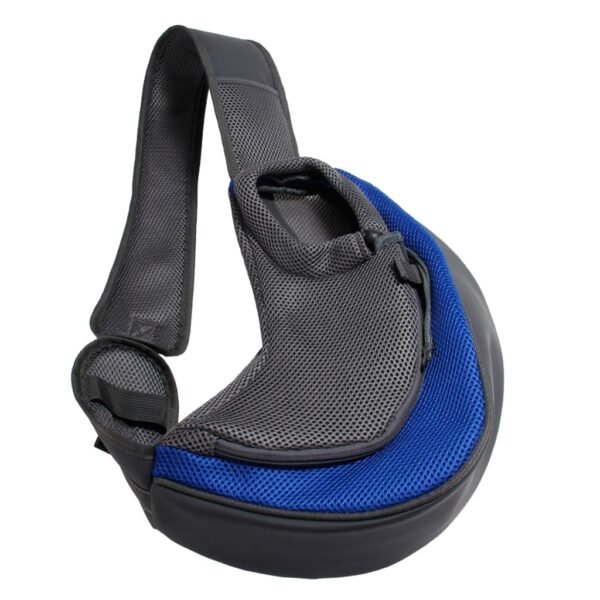 Floofi Sling Pouch (L Dark Blue) - Image 2